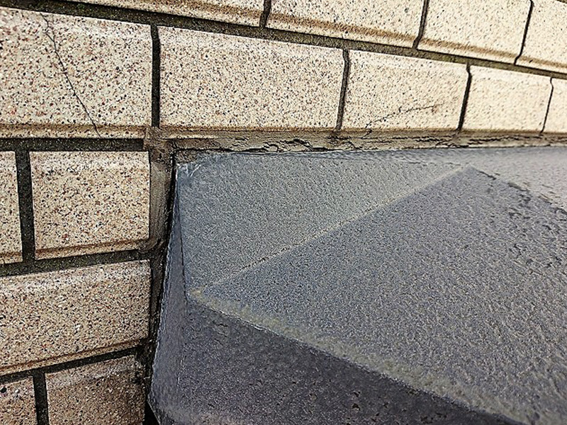 仕上げ材やシーリングの老化